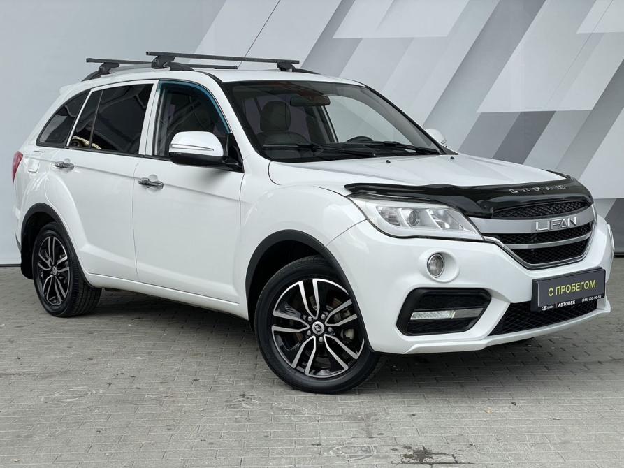 Lifan X60 I Рестайлинг 2 Екатеринбург  - изображение 3
