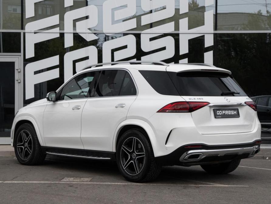 Mercedes-Benz GLE II (V167) Волгоград  - изображение 2