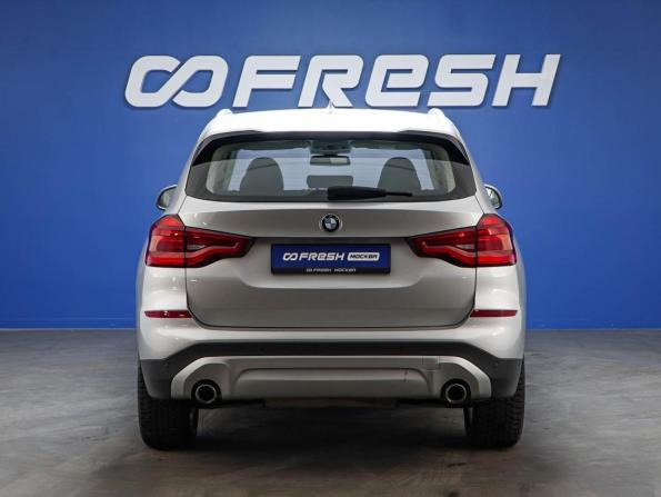 BMW X3 III (G01) с пробегом 2020 года, цена 3 850 046 рублей, 152298 км, внедорожник, Автокод Объявления