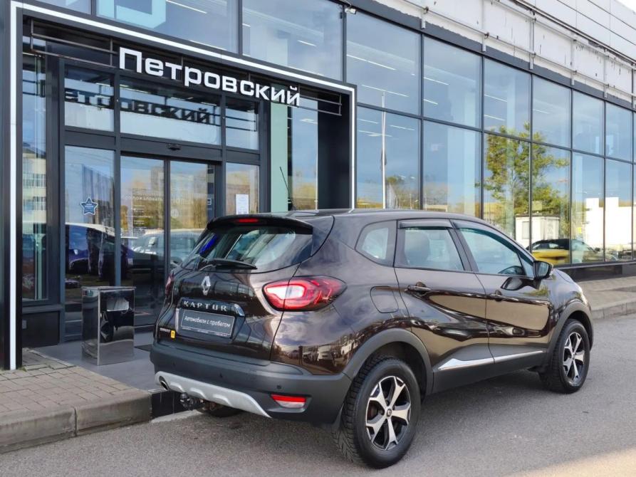Renault Kaptur I Санкт-Петербург  - изображение 5