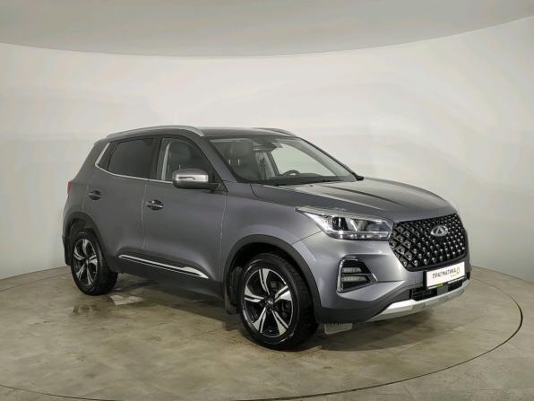Chery Tiggo 4 Pro I с пробегом 2023 года, цена 979 000 рублей, 160000 км, внедорожник, Автокод Объявления