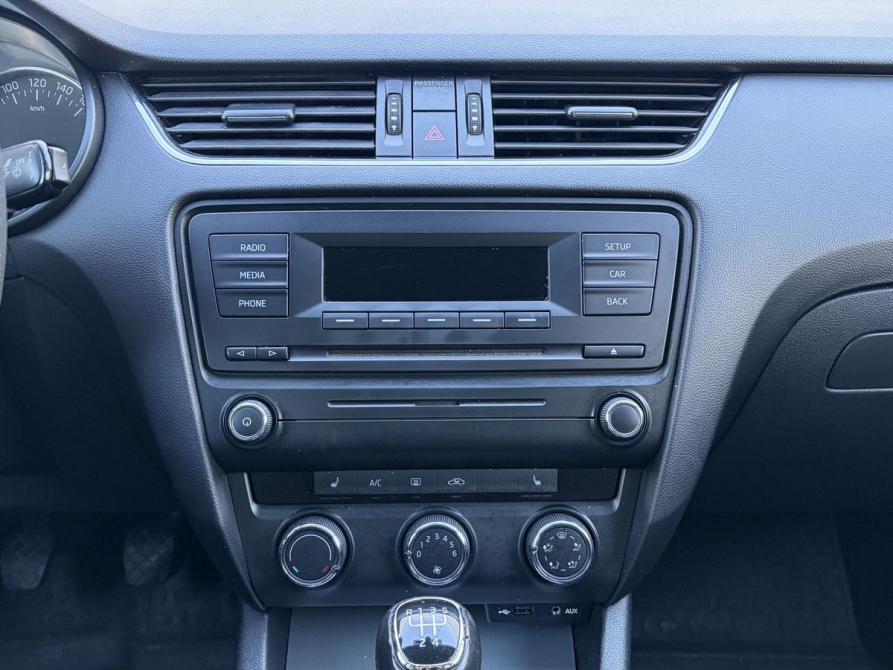 Skoda Octavia III (A7) Москва  - изображение 18