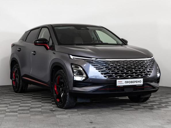 Omoda C5 I с пробегом 2024 года, цена 2 175 000 рублей, 20758 км, внедорожник, Автокод Объявления