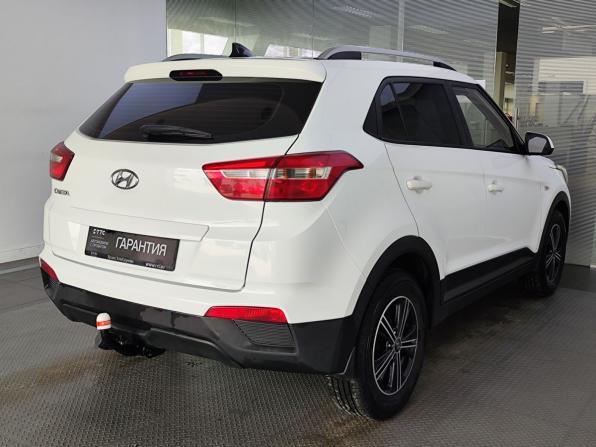 Hyundai Creta I Рестайлинг с пробегом 2020 года, цена 1 690 000 рублей, 113195 км, внедорожник, Автокод Объявления