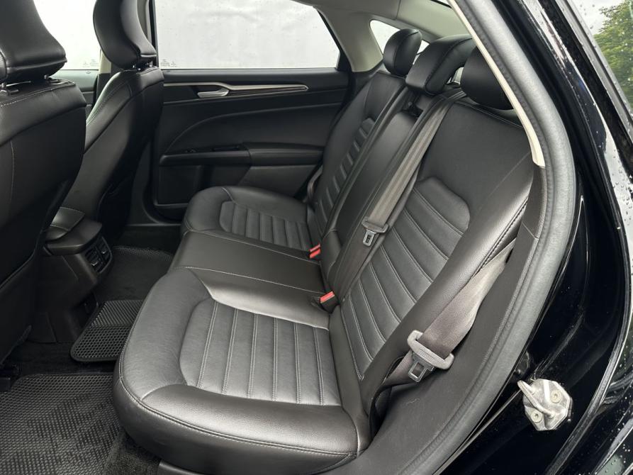 Ford Fusion (North America) II Рестайлинг Москва  - изображение 10