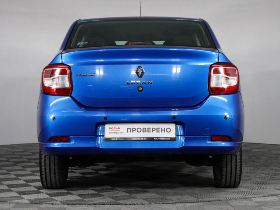 Renault Logan II Химки  - изображение 6