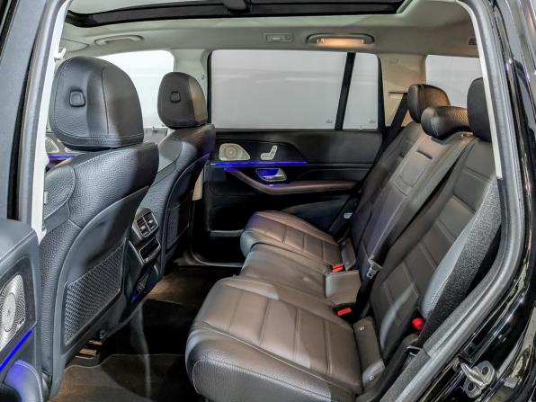 Mercedes-Benz GLS II (X167) Рестайлинг с пробегом 2024 года, цена 11 800 000 рублей, 91715 км, внедорожник, Автокод Объявления