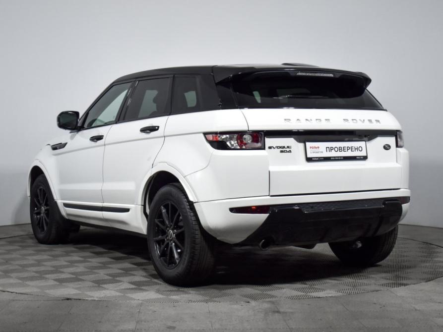 Land Rover Range Rover Evoque I Санкт-Петербург  - изображение 8