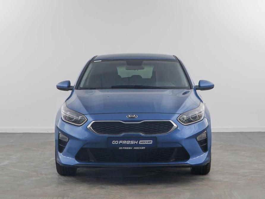 Kia Ceed III Москва  - изображение 3
