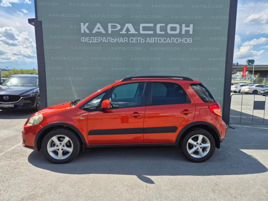 Suzuki SX4 I (Classic) Екатеринбург  - изображение 3
