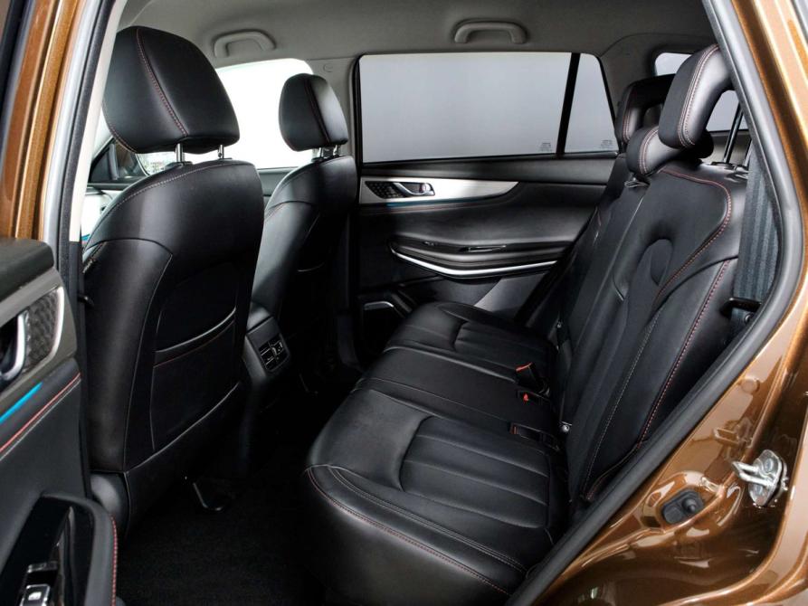 Changan CS75 I Рестайлинг Санкт-Петербург  - изображение 20