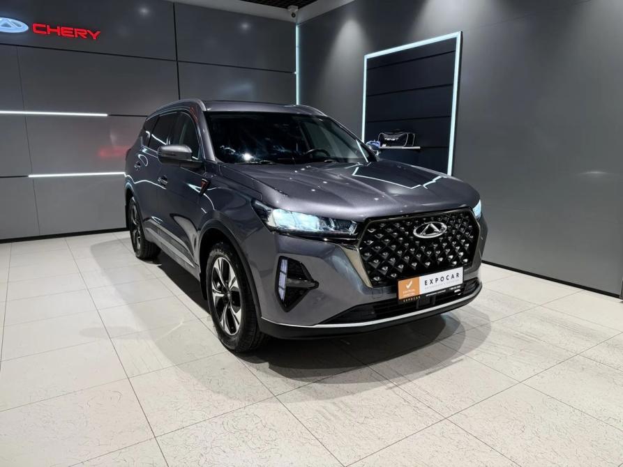 Chery Tiggo 7 Pro Max I Новосибирск  - изображение 7