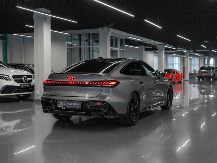 Audi A5 III (B10) Москва  - изображение 5