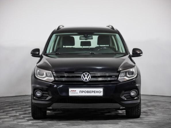 Volkswagen Tiguan I Рестайлинг с пробегом 2011 года, цена 1 119 000 рублей, 257636 км, внедорожник, Автокод Объявления