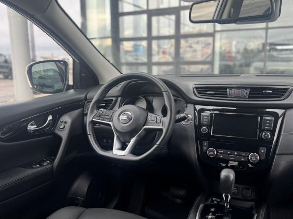 Nissan Qashqai II Рестайлинг с пробегом 2021 года, цена 2 185 000 рублей, 92686 км, внедорожник, Автокод Объявления