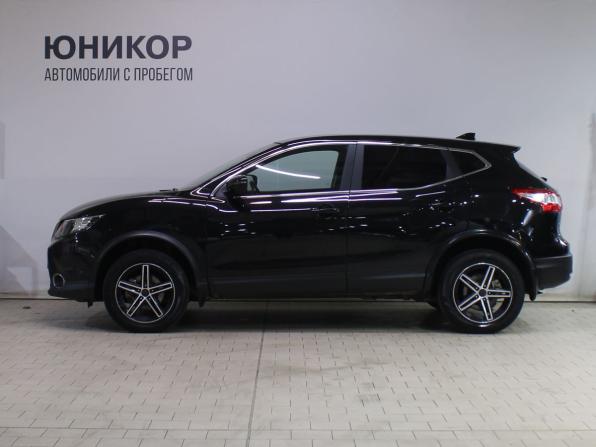 Nissan Qashqai II с пробегом 2018 года, цена 1 339 000 рублей, 132250 км, внедорожник, Автокод Объявления