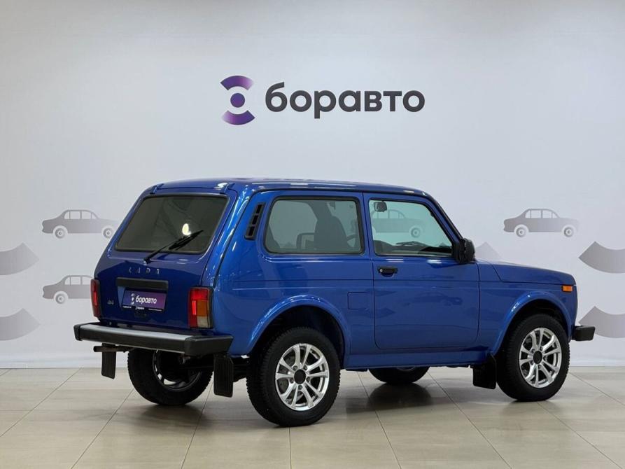 Lada (ВАЗ) 2121 (4x4) I Рестайлинг Ставрополь  - изображение 4