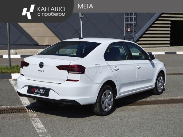Volkswagen Polo VI с пробегом 2022 года, цена 1 743 000 рублей, 79925 км, лифтбек, Автокод Объявления