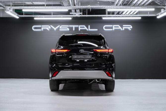 Новый Toyota Highlander IV (XU70) 2026 года, цена 5 350 000 рублей, внедорожник, Автокод Объявления