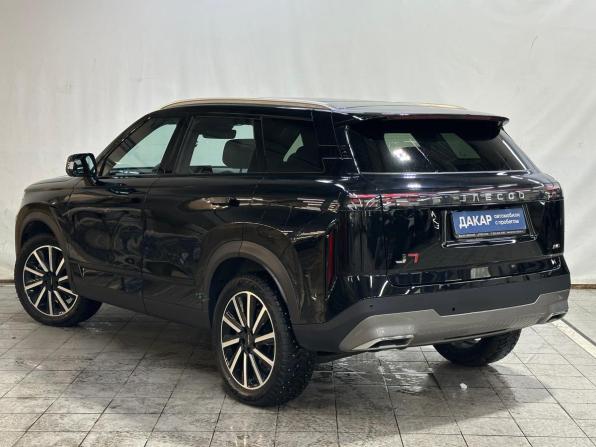 Jaecoo J7 I с пробегом 2024 года, цена 2 900 000 рублей, 5100 км, внедорожник, Автокод Объявления