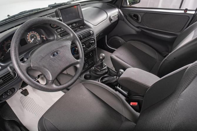 Lada (ВАЗ) Niva Travel I с пробегом 2024 года, цена 1 389 000 рублей, 24308 км, внедорожник, Автокод Объявления