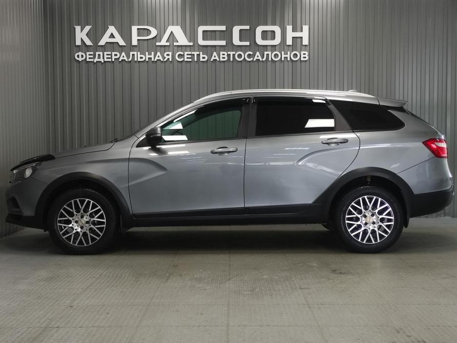 Lada (ВАЗ) Vesta I Пермь  - изображение 5