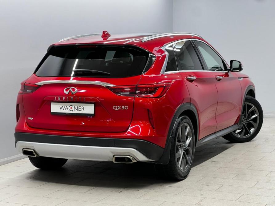 Infiniti QX50 II Санкт-Петербург  - изображение 5