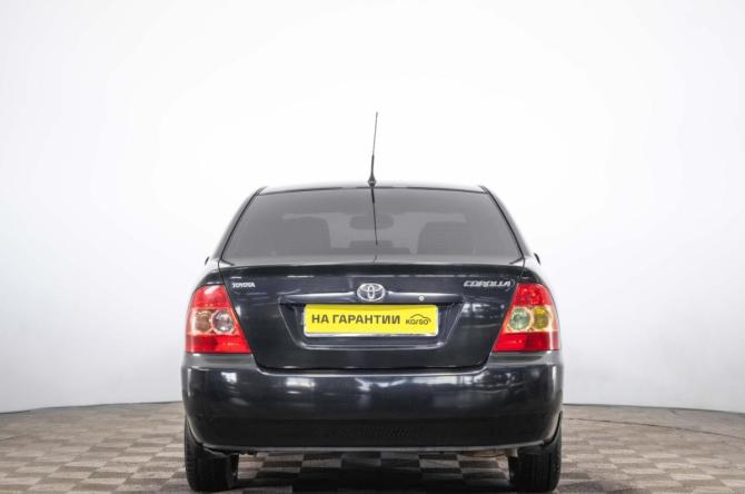 Toyota Corolla IX (E120 E130) Рестайлинг с пробегом 2005 года, цена 629 000 рублей, 273432 км, седан, Автокод Объявления