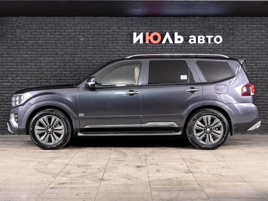 Kia Mohave I Рестайлинг 2 Екатеринбург  - изображение 7
