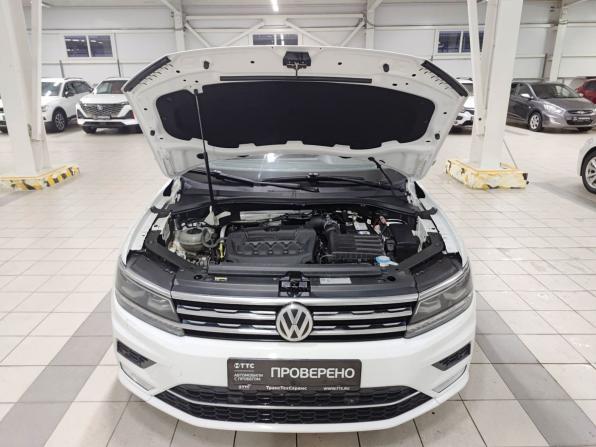 Volkswagen Tiguan II с пробегом 2017 года, цена 2 655 000 рублей, 180251 км, внедорожник, Автокод Объявления