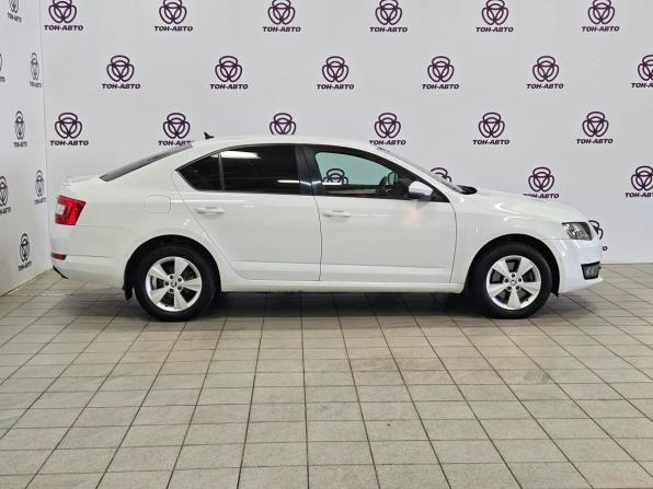 Skoda Octavia III (A7) с пробегом 2016 года, цена 1 529 000 рублей, 98776 км, лифтбек, Автокод Объявления