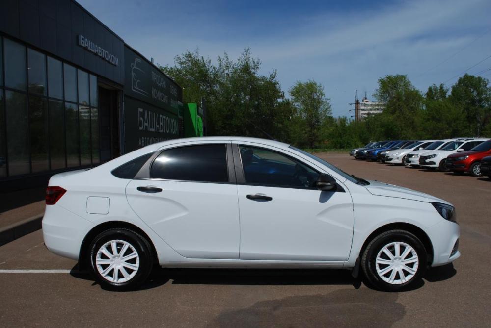 Lada (ВАЗ) Vesta I Стерлитамак  - изображение 7