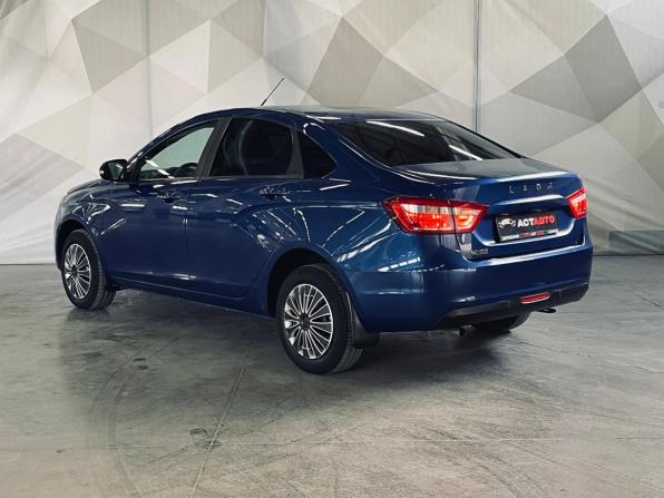 Lada (ВАЗ) Vesta I с пробегом 2021 года, цена 999 000 рублей, 86532 км, седан, Автокод Объявления