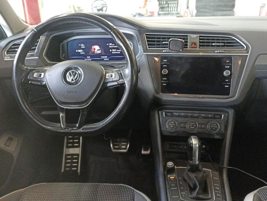 Volkswagen Tiguan II Санкт-Петербург  - изображение 8