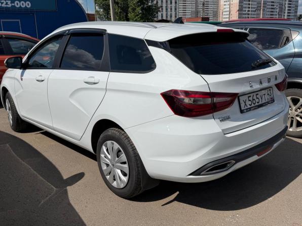 Lada (ВАЗ) Vesta I Рестайлинг (NG) с пробегом 2025 года, цена 1 530 000 рублей, 14300 км, универсал, Автокод Объявления
