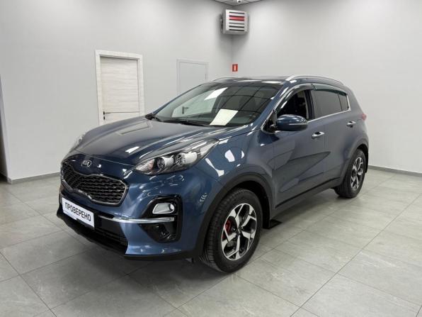 Kia Sportage IV Рестайлинг с пробегом 2019 года, цена 2 030 000 рублей, 126800 км, внедорожник, Автокод Объявления