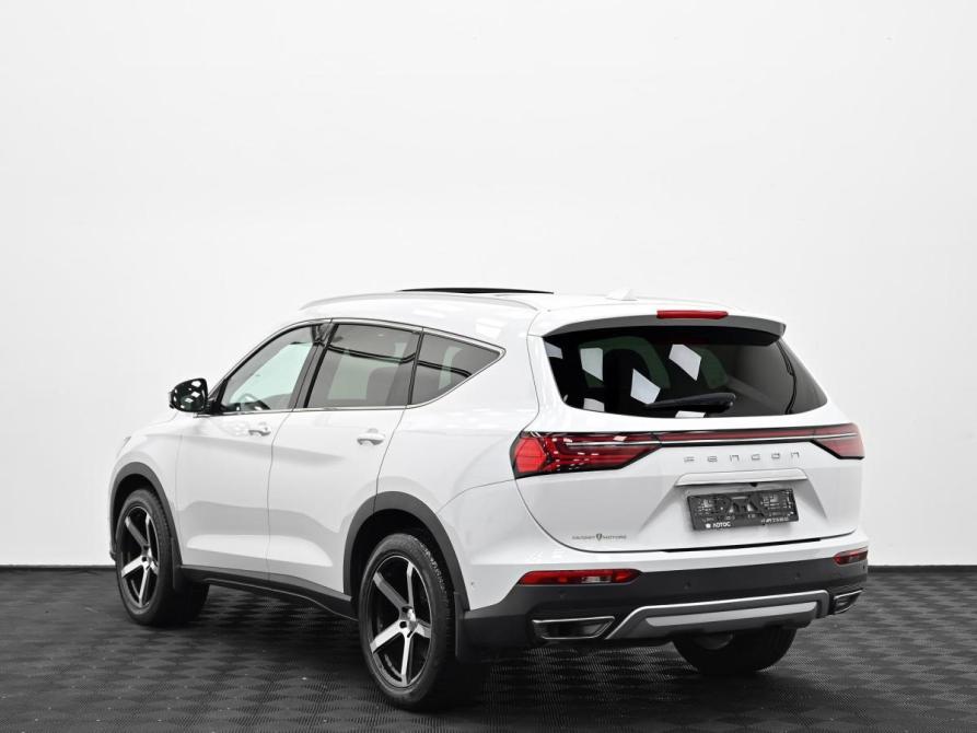 Dongfeng DFSK ix7 Москва  - изображение 4