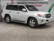 Toyota Land Cruiser 200 Series Рестайлинг 1 Москва  - изображение 27