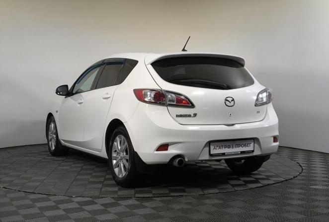 Mazda 3 II (BL) Рестайлинг с пробегом 2012 года, цена 780 000 рублей, 198359 км, хэтчбек, Автокод Объявления