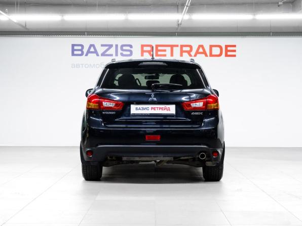 Mitsubishi ASX I Рестайлинг с пробегом 2013 года, цена 990 000 рублей, 244273 км, внедорожник, Автокод Объявления
