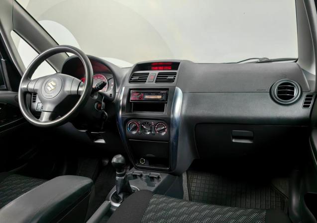 Suzuki SX4 I (Classic) с пробегом 2008 года, цена 578 000 рублей, 203625 км, хэтчбек, Автокод Объявления