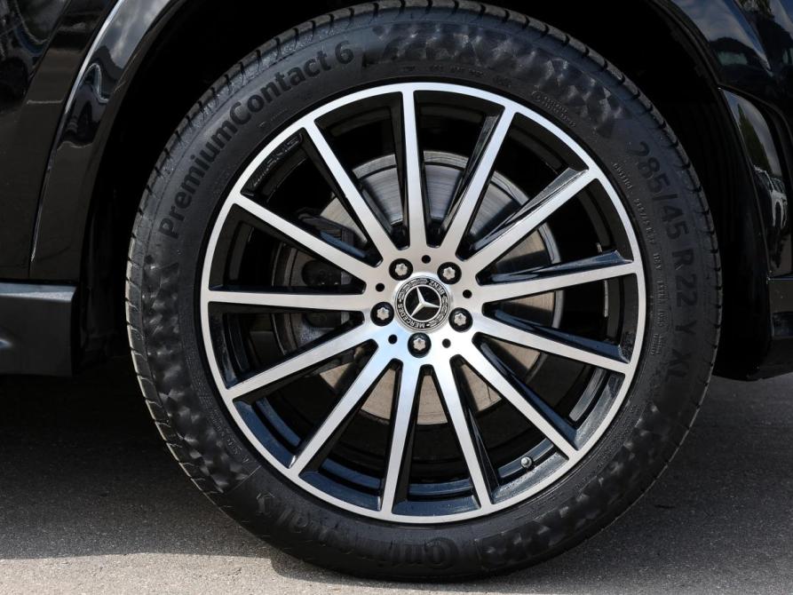 Mercedes-Benz GLS II (X167) Москва  - изображение 29