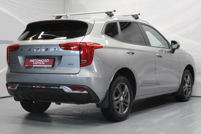 Haval Jolion I с пробегом 2023 года, цена 2 100 000 рублей, 27322 км, внедорожник, Автокод Объявления