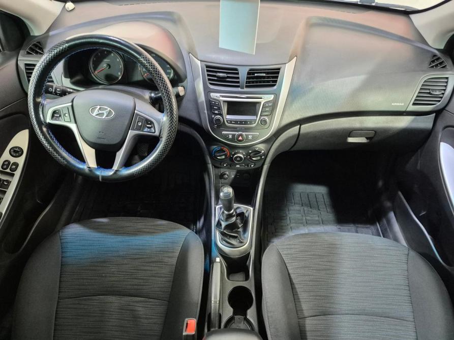 Hyundai Solaris I Рестайлинг Воронеж  - изображение 13
