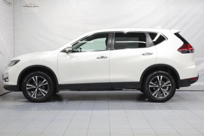 Nissan X-Trail III Рестайлинг с пробегом 2021 года, цена 2 729 000 рублей, 84007 км, внедорожник, Автокод Объявления