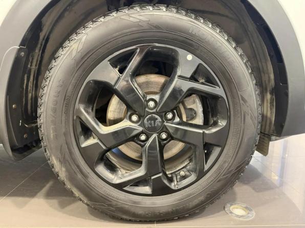Kia Sportage IV Рестайлинг с пробегом 2021 года, цена 2 309 000 рублей, 114695 км, внедорожник, Автокод Объявления