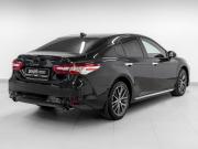Toyota Camry VIII (XV70) Рестайлинг Москва  - изображение 33