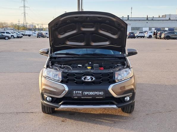 Lada (ВАЗ) Largus I Рестайлинг с пробегом 2021 года, цена 1 350 000 рублей, 64000 км, универсал, Автокод Объявления