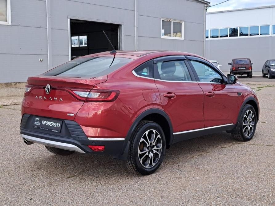Renault Arkana I Набережные Челны  - изображение 6
