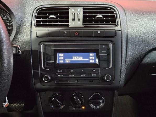 Volkswagen Polo V Рестайлинг с пробегом 2019 года, цена 1 199 000 рублей, 85098 км, седан, Автокод Объявления